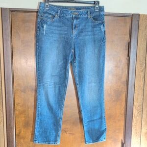 Simply Vera  Vera Wang Straight  Size 12